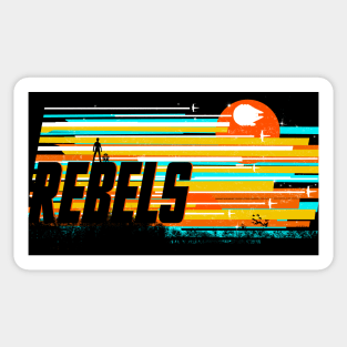 Rebels Sticker